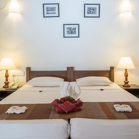 The Sanctuary At Tissawewa Hotel Anuradhapura Kültér fotó