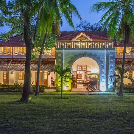 The Sanctuary At Tissawewa Hotel Anuradhapura Kültér fotó