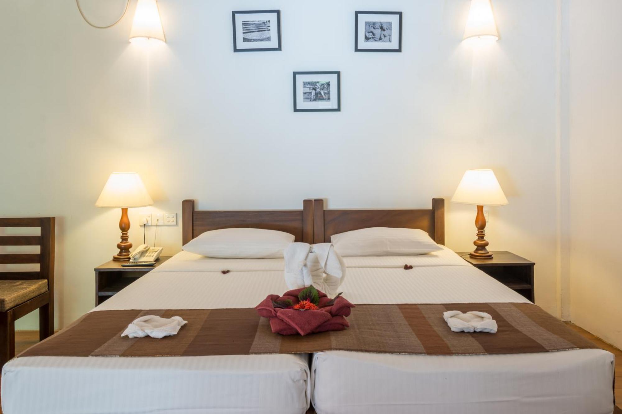 The Sanctuary At Tissawewa Hotel Anuradhapura Kültér fotó