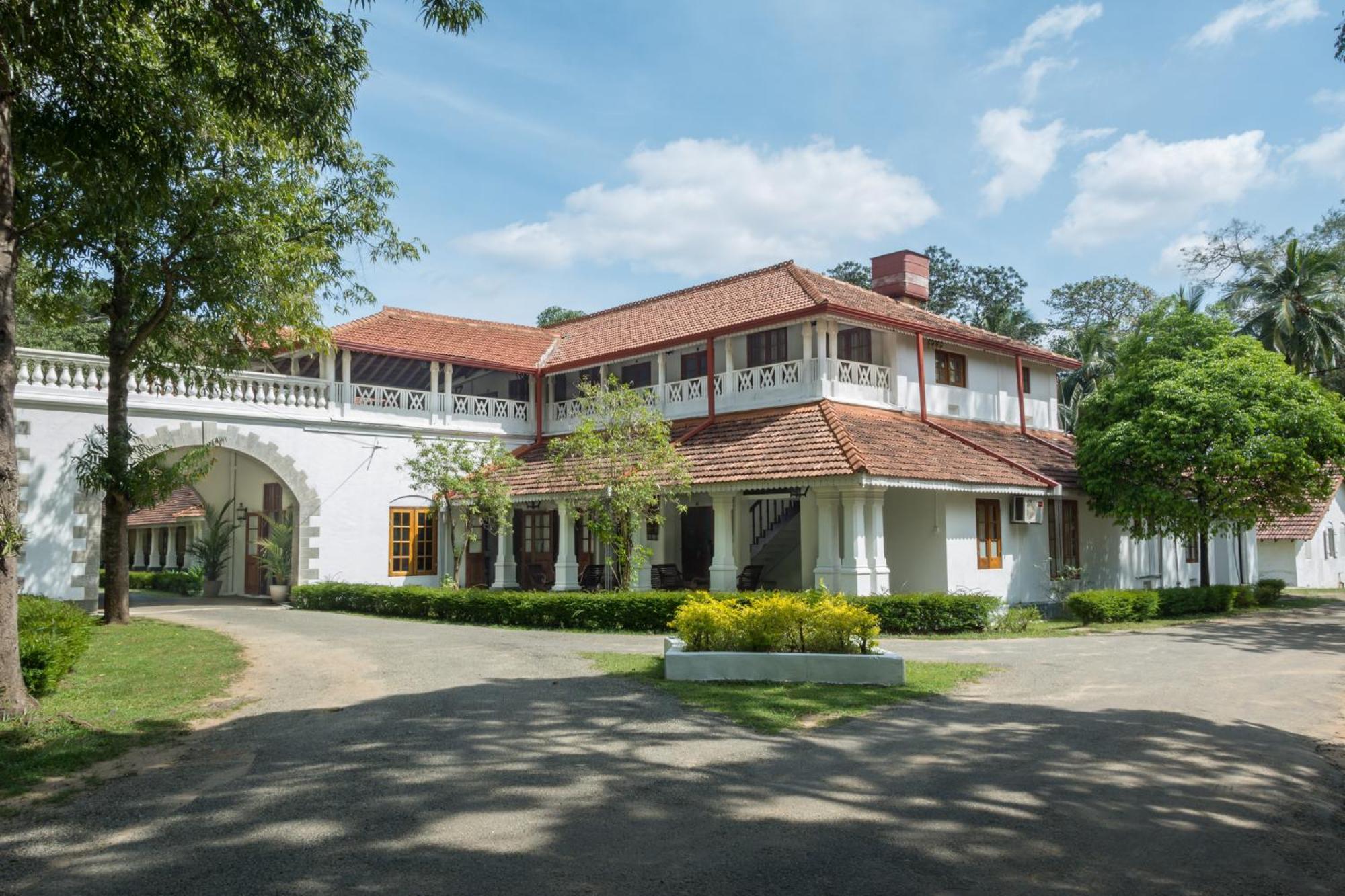 The Sanctuary At Tissawewa Hotel Anuradhapura Kültér fotó