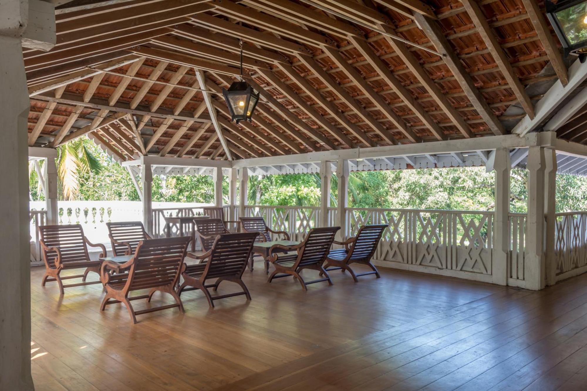 The Sanctuary At Tissawewa Hotel Anuradhapura Kültér fotó